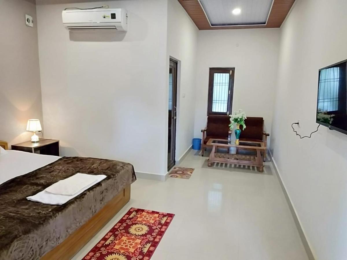 Hotel Jungle Palace Resort Umariā 외부 사진