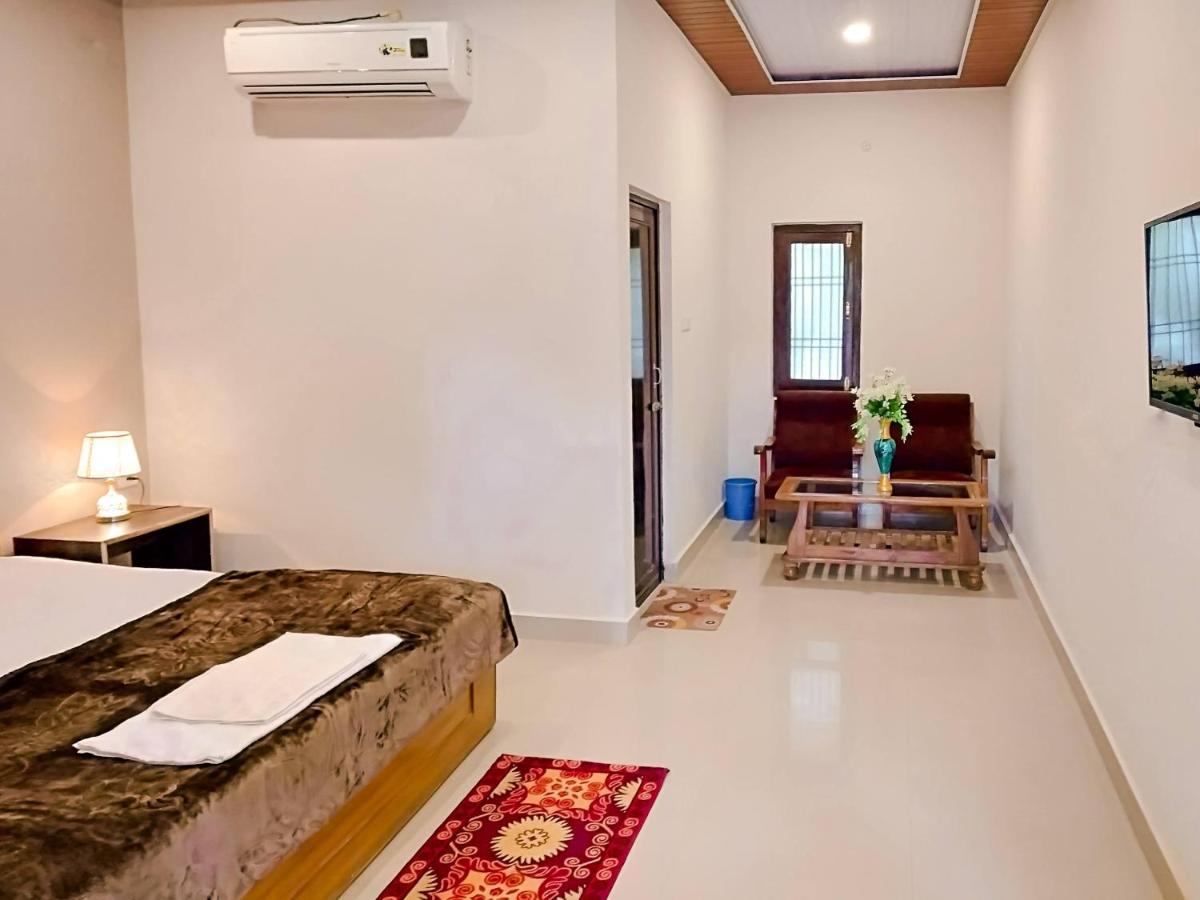 Hotel Jungle Palace Resort Umariā 외부 사진