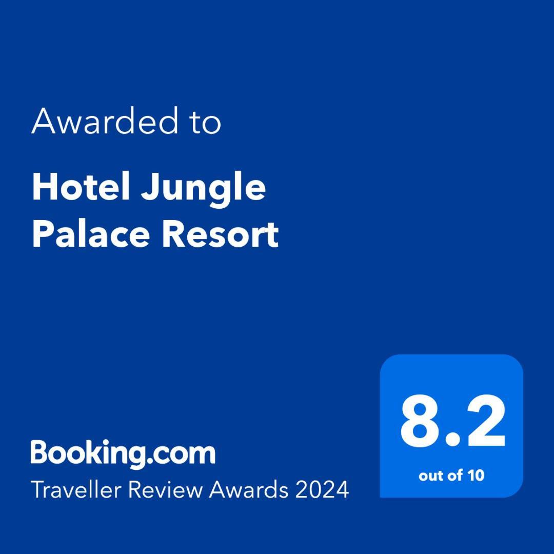 Hotel Jungle Palace Resort Umariā 외부 사진