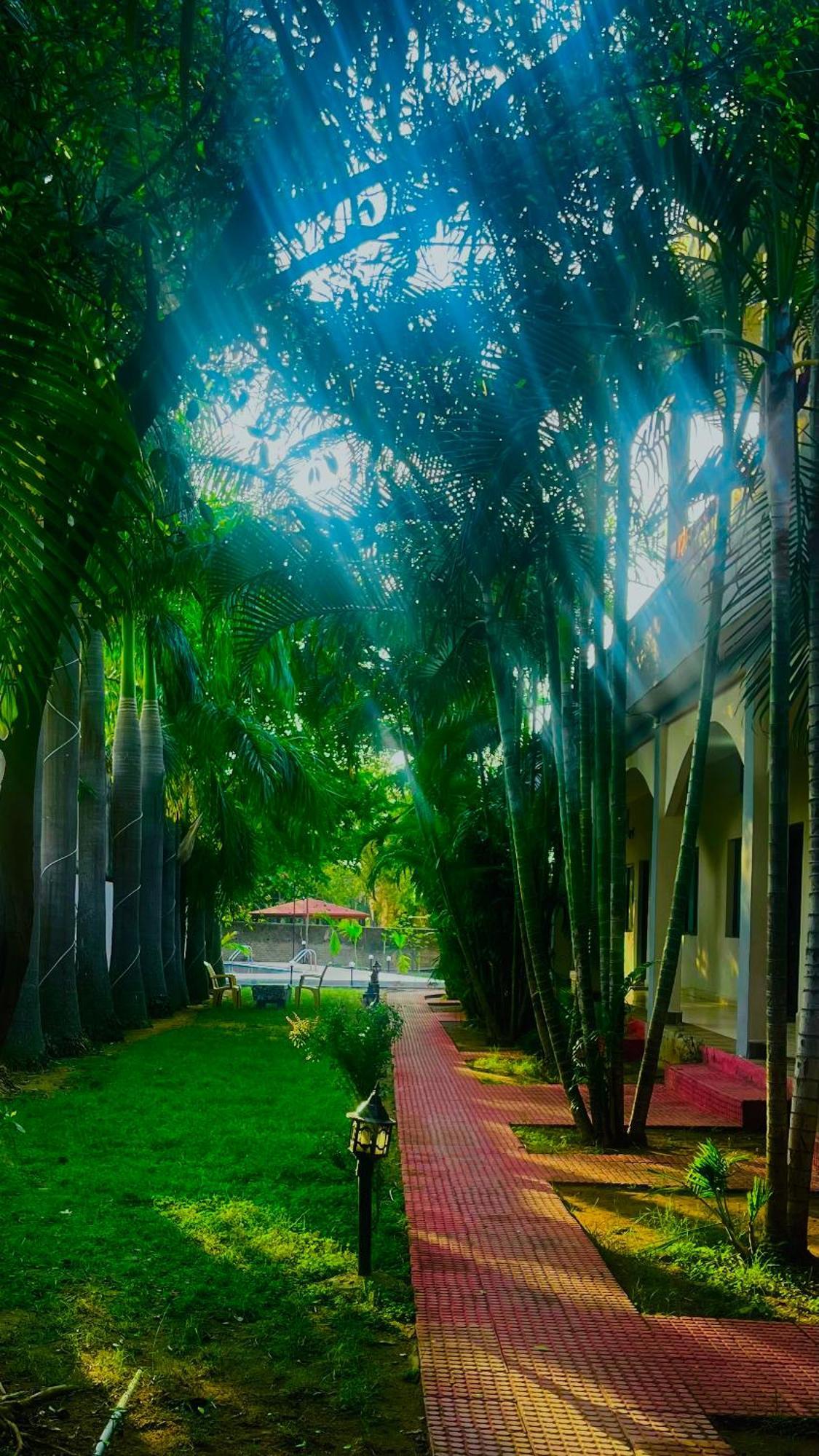 Hotel Jungle Palace Resort Umariā 외부 사진